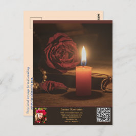 Vykort — Connect, Legend ポストカード