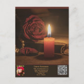 Vykort — Connect, Legend ポストカード (正面)