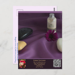 Vykort — Connect, Spa ポストカード