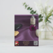 Vykort — Connect, Spa ポストカード (スタンド正面)