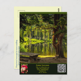 Vykort — Connect, Summer ポストカード