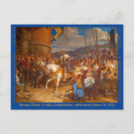 Vykort — Gustav Vasa ポストカード