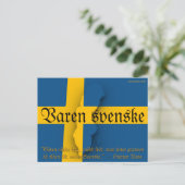 Vykort — Varen svenske ポストカード (スタンド正面)