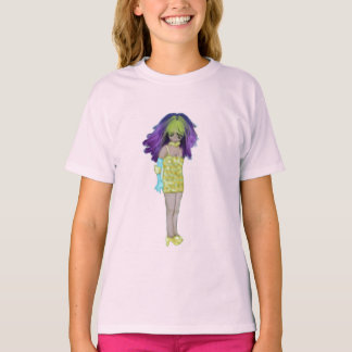 Vyla Glint – 色彩の旅人 Tシャツ