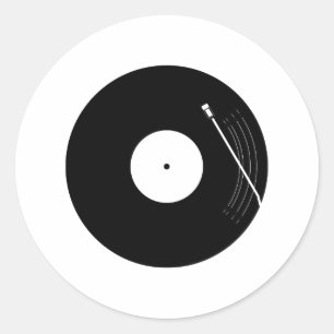 Vynil ラウンドシール