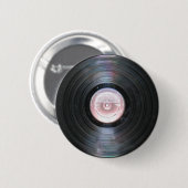 vynil 缶バッジ (正面&裏面)