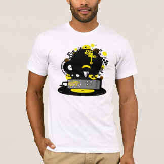 vynillovers tシャツ