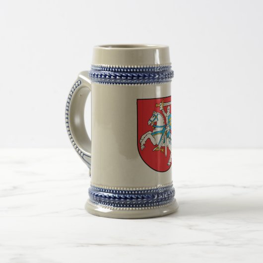 Vytisのマグ ビールジョッキ (正面左)