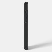 VYTROSの「優位性」のATHコード iPhoneケース (左側面)