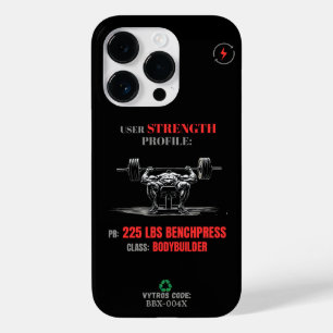 VYTROS "強度プロファイル" iPhone 14ケース Case-Mate iPhone 14 Proケース