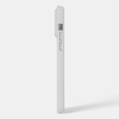 VYTROS "無重力" カリストヘニクス iPhoneケース (左側面)