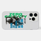 VYTROS "無重力" カリストヘニクス iPhoneケース (裏面横)