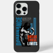 VYTROS "ATH-CODE" Case-Mate iPhoneケース (裏面)