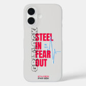 VYTROS "ATH-CODE" iPhoneケースシリーズ Case-Mate iPhoneケース (裏面)