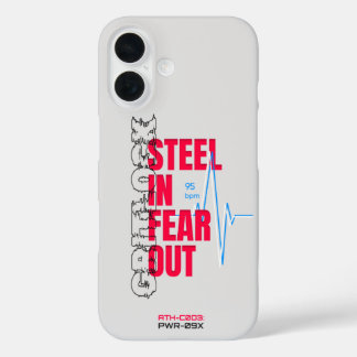 VYTROS "ATH-CODE" iPhoneケースシリーズ iPhone 16ケース