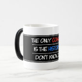 Vyzのお気に入りのな魔法のマグ モーフィングマグカップ (正面左)