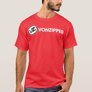 VZフォンジッパー Tシャツ