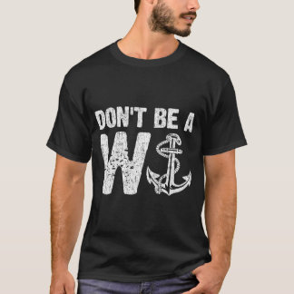 Wいかりでないおもしろい 動揺して Tシャツ