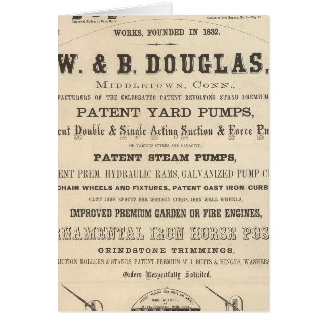 WとBダグラス (正面)