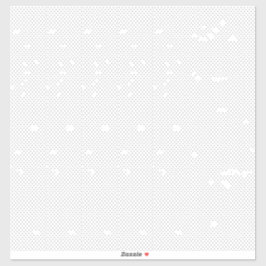 wのモダン組み合わせお洒落を特徴とするデザイン シール