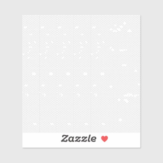 wのモダン組み合わせお洒落を特徴とするデザイン シール (シート)