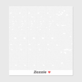 wのモダン組み合わせお洒落を特徴とするデザイン シール