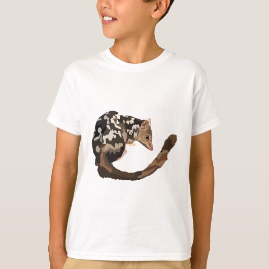 Wはウエスタンコールだ Tシャツ (正面)