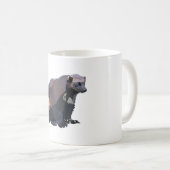 Wはウルベリンだ コーヒーマグカップ (正面右)