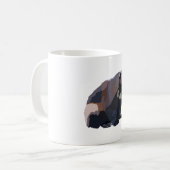 Wはウルベリンだ コーヒーマグカップ (正面左)