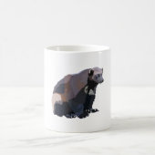 Wはウルベリンだ コーヒーマグカップ (中央)