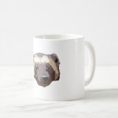 Wはウルベリンだ コーヒーマグカップ (正面右)