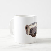 Wはウルベリンだ コーヒーマグカップ (正面左)