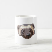 Wはウルベリンだ コーヒーマグカップ (中央)