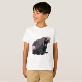Wはウルベリンだ Tシャツ (正面フル)