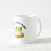 WはWhites Tree Frog用 コーヒーマグカップ (正面右)