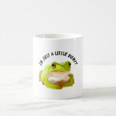 WはWhites Tree Frog用 コーヒーマグカップ (中央)
