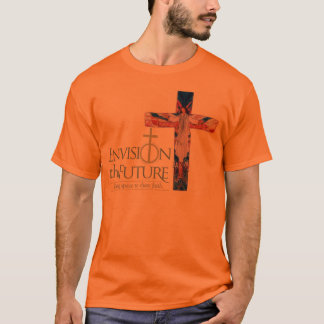 wを想像して下さい: Cross4Color Tシャツ