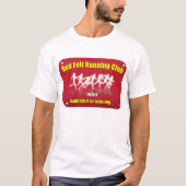Wテック Tシャツ (正面)