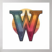 Wトワイライト ポスター (正面)