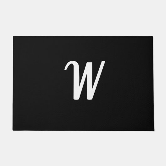 Wドアマット（大） ドアマット (正面)