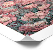 Wヒースロビンソンイラストレーションビルザミンダー ポスター (角)