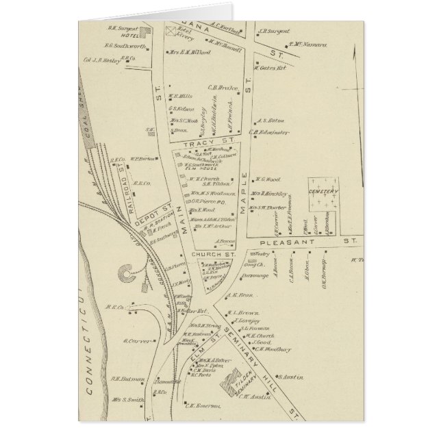 WレバノンPO (正面)