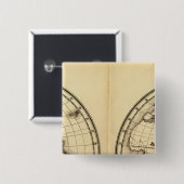 W半球、E半球2 缶バッジ (正面&裏面)