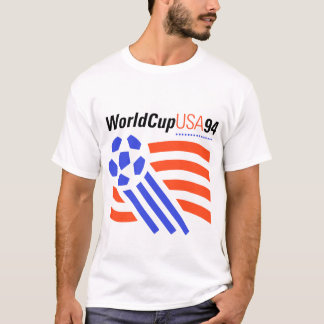 W杯米国1994年レトロ Tシャツ