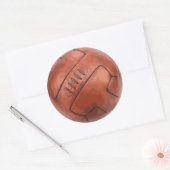 W杯1930ボールステッカー ラウンドシール (封筒)