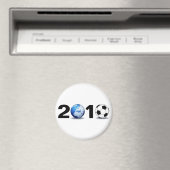 W杯2010 – サッカー マグネット (インサイチュ (食洗機))