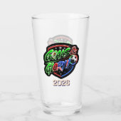 W杯2026お祝い タンブラーグラス (裏面)