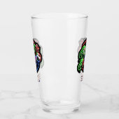 W杯2026お祝い タンブラーグラス (左)