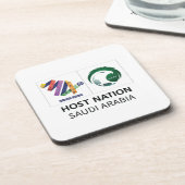 W杯2034 コースター (左側)
