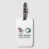 W杯2034 ラゲッジタグ (正面縦)